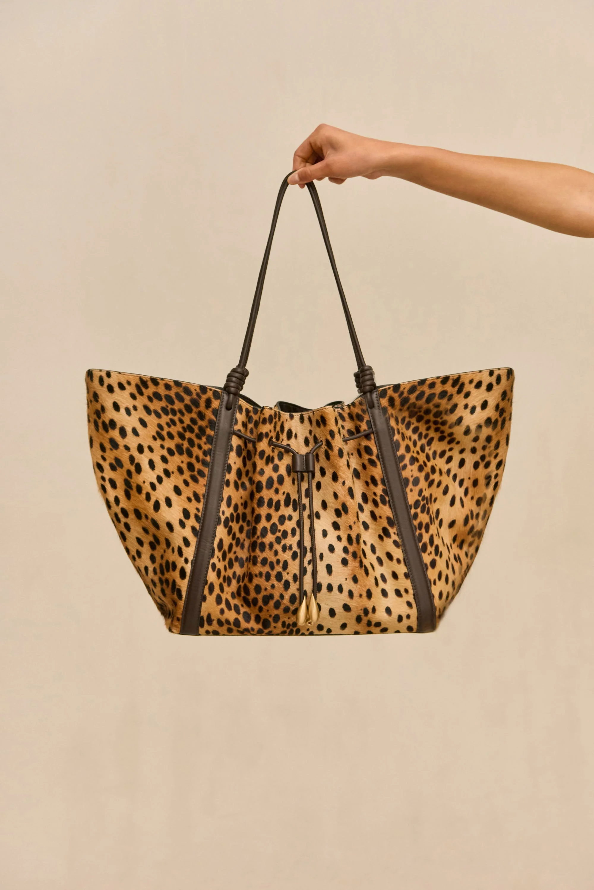 SHUNA LARGE TOTE - 1