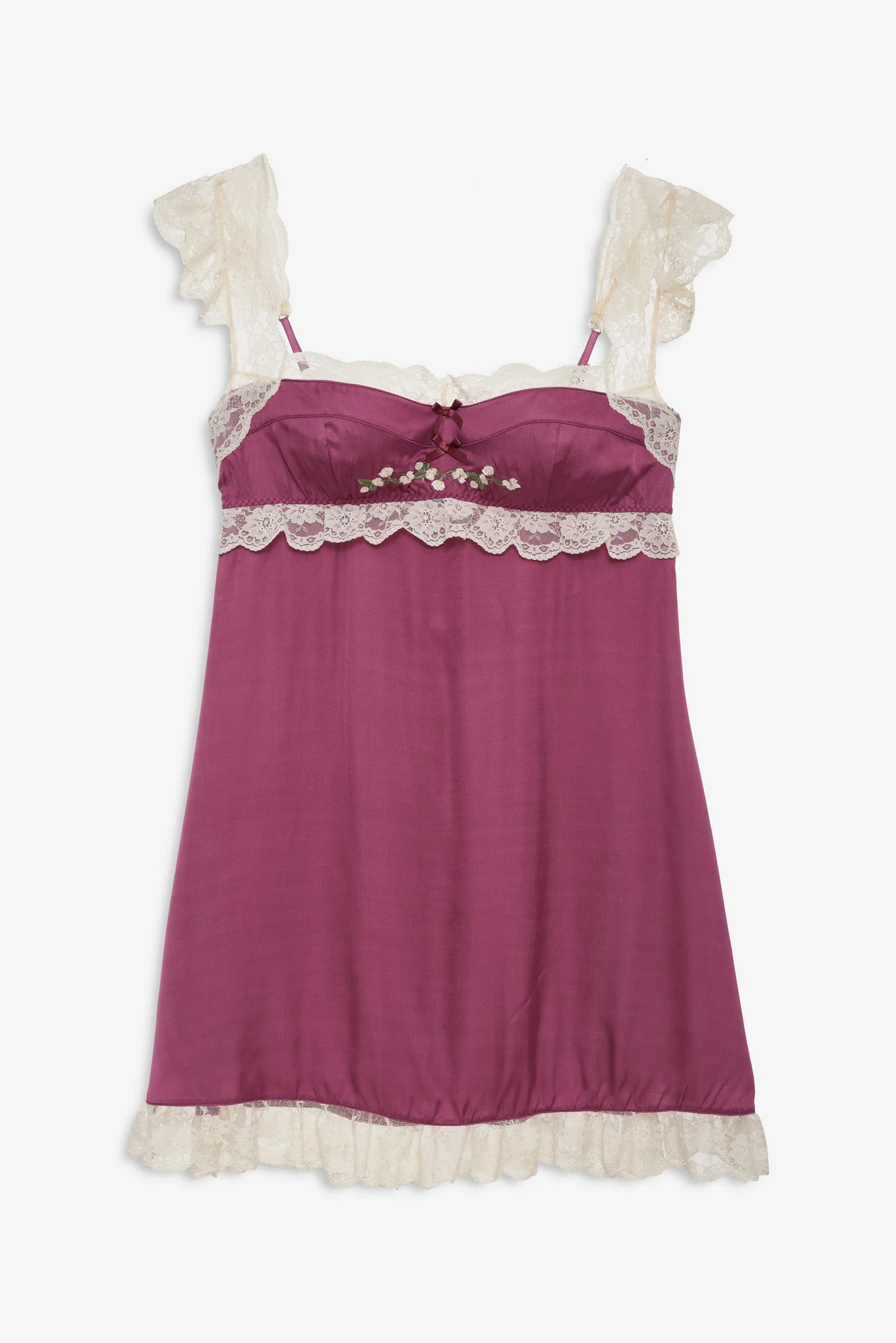 Serena Slip Dress - 1