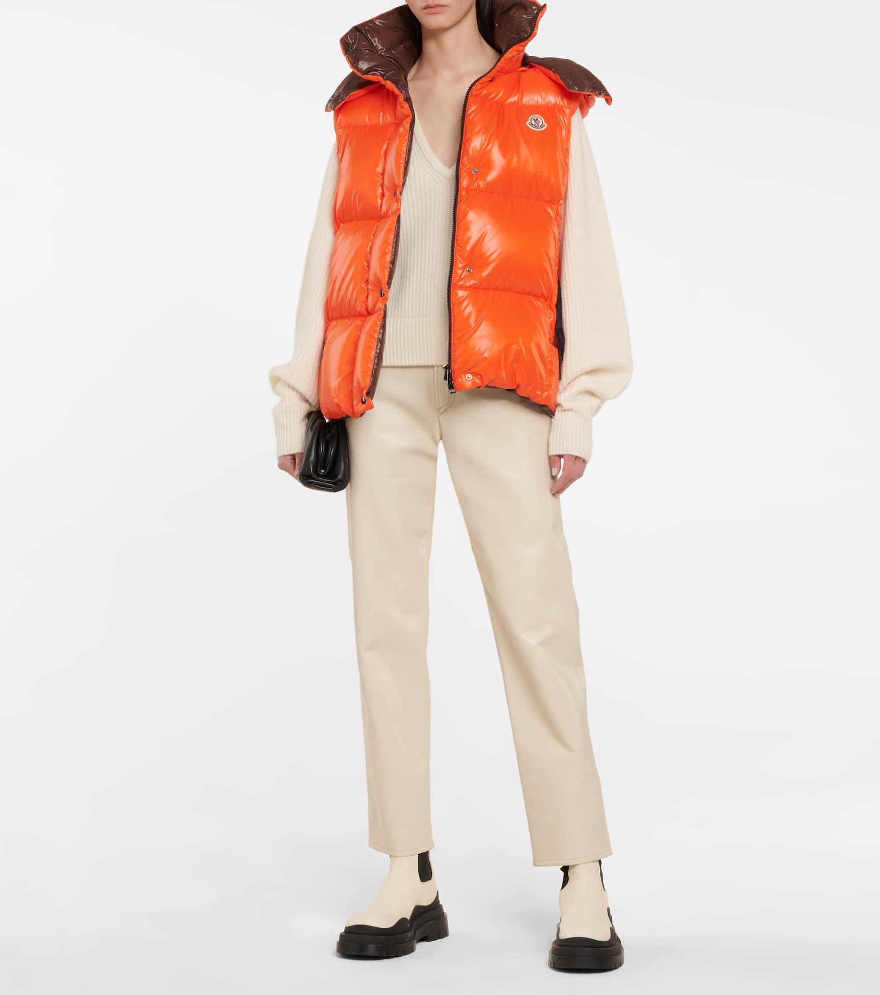 Luzule puffer vest - 2