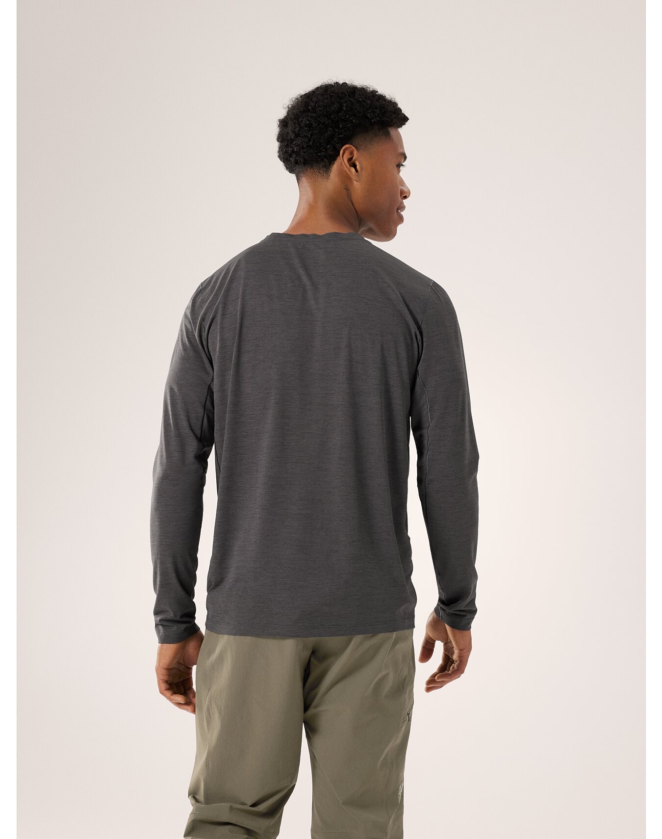 Cormac Crew Neck Shirt LS - 5