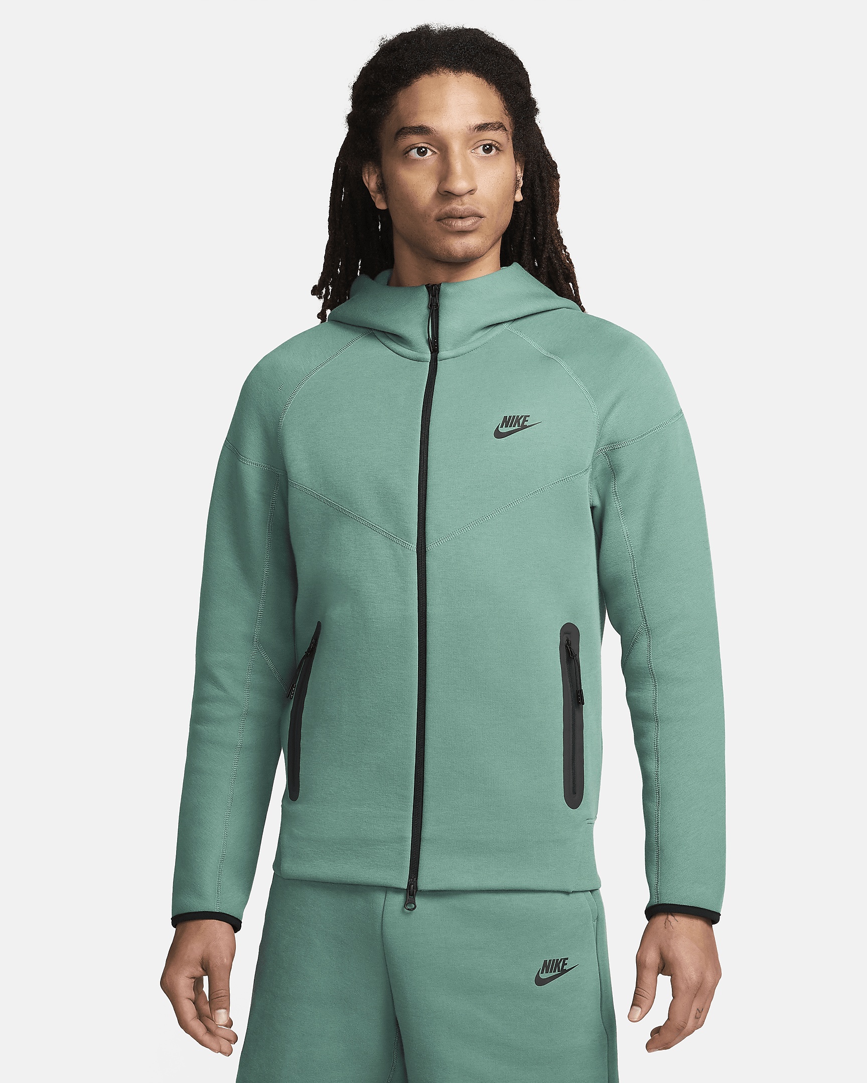 Nike tech fleece windrunner men's hoodie deals