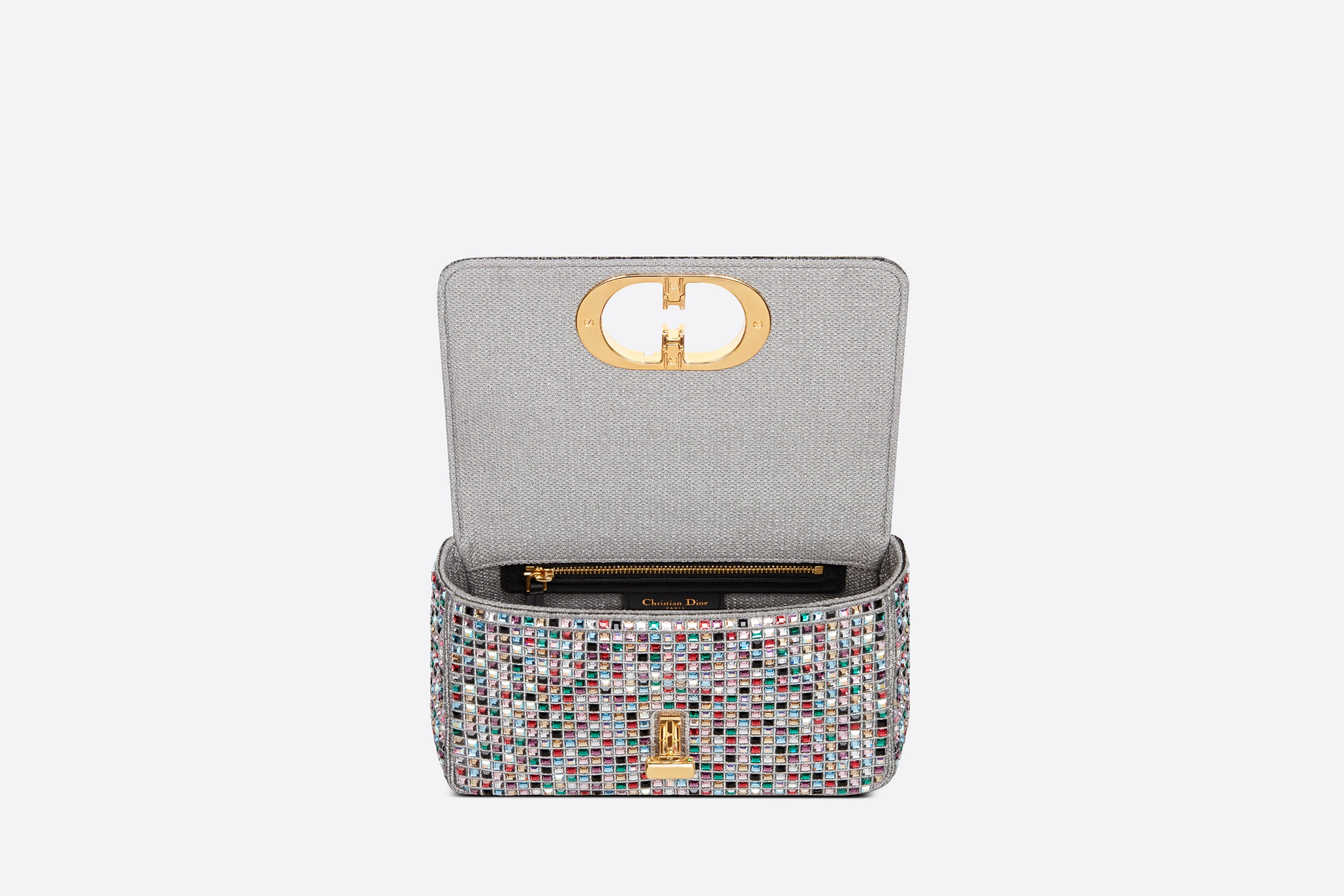 Small Dior Caro Bag - 3
