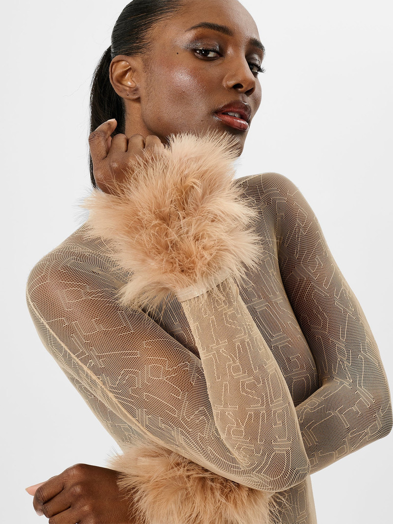 TROPHY JUMPSUIT BEIGE 3