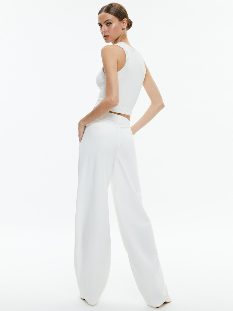 PORTER LOW RISE BALLOON TROUSER 4