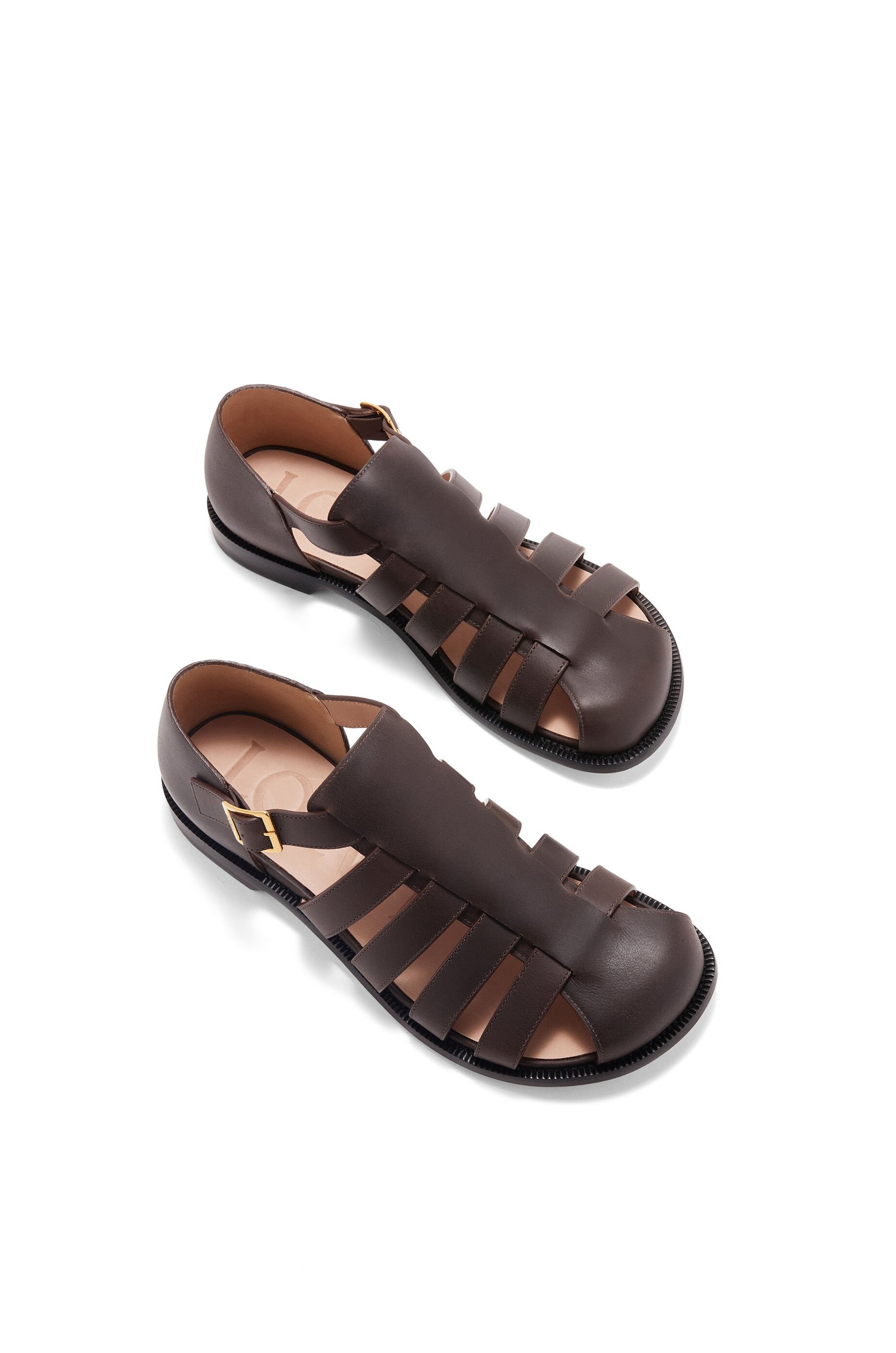 Campo sandal in calfskin - 4