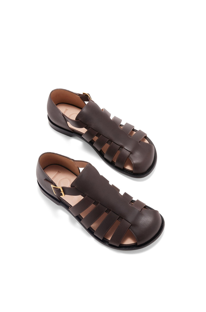 Campo sandal in calfskin 4