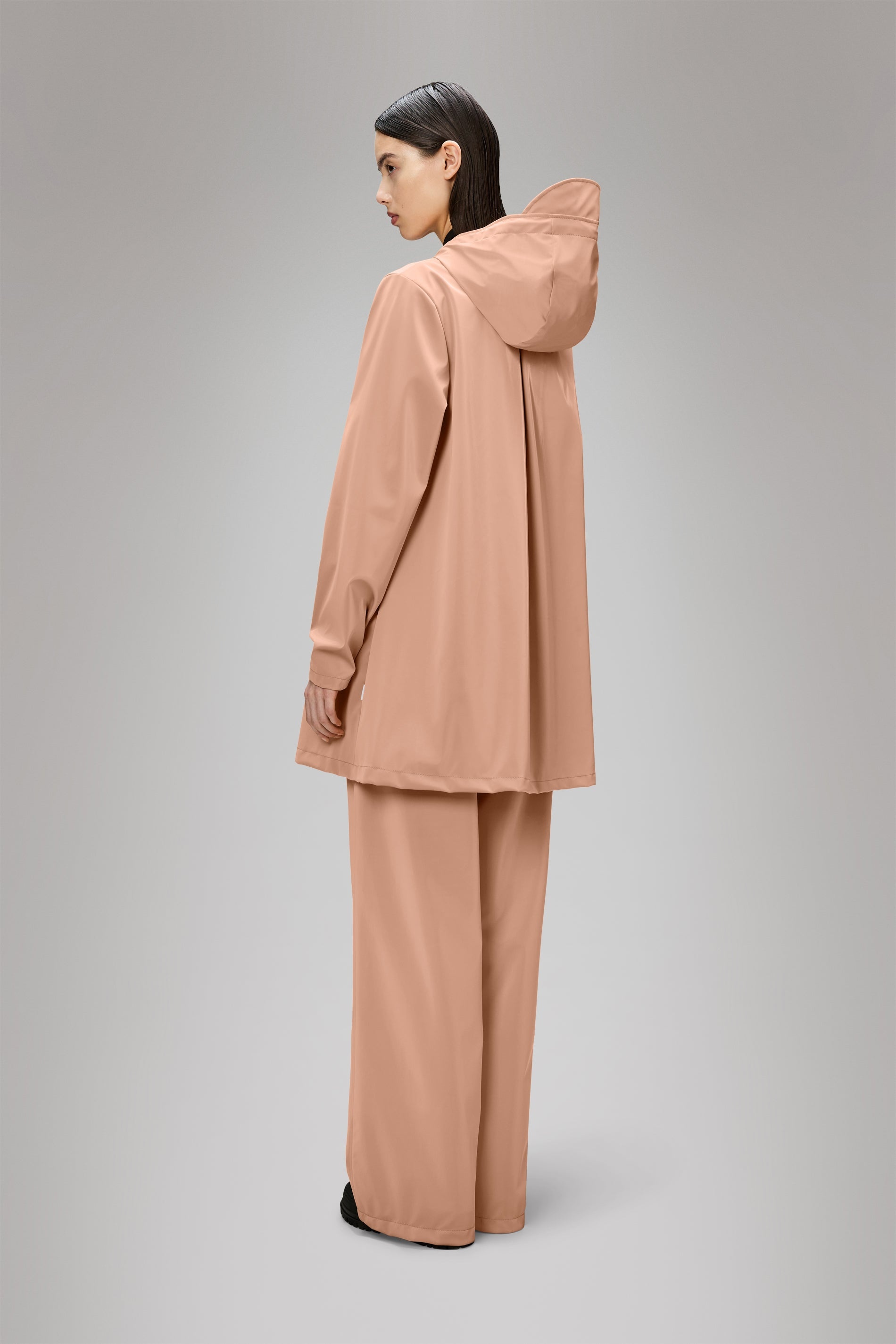 A-line W Jacket - 3