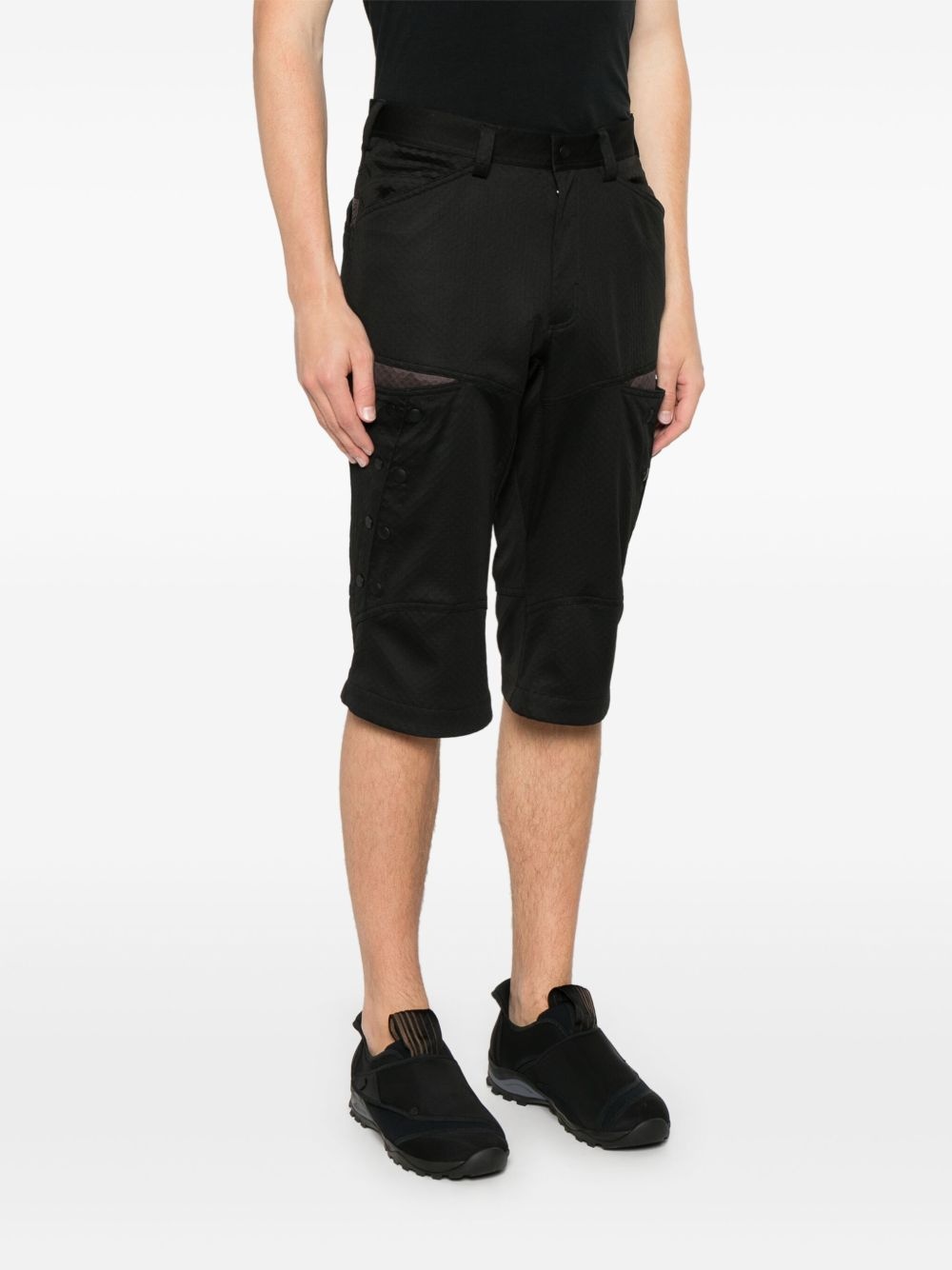 Inex Snap shorts - 3
