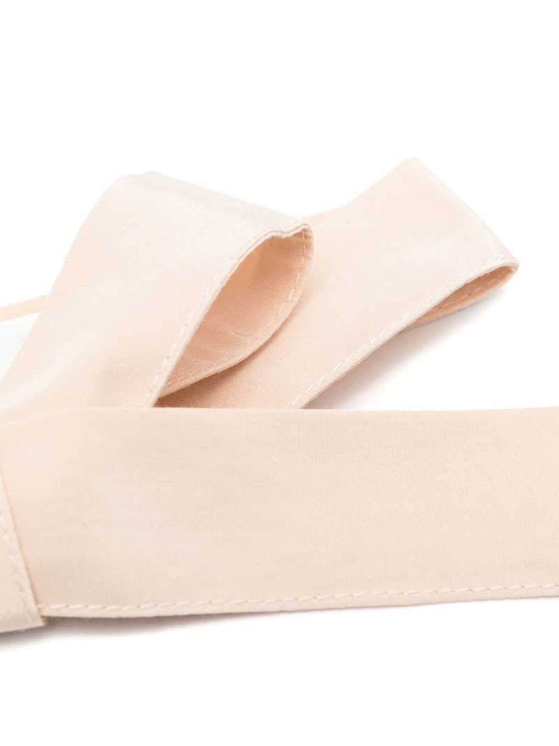 forte_forte narrow neck tie outlook