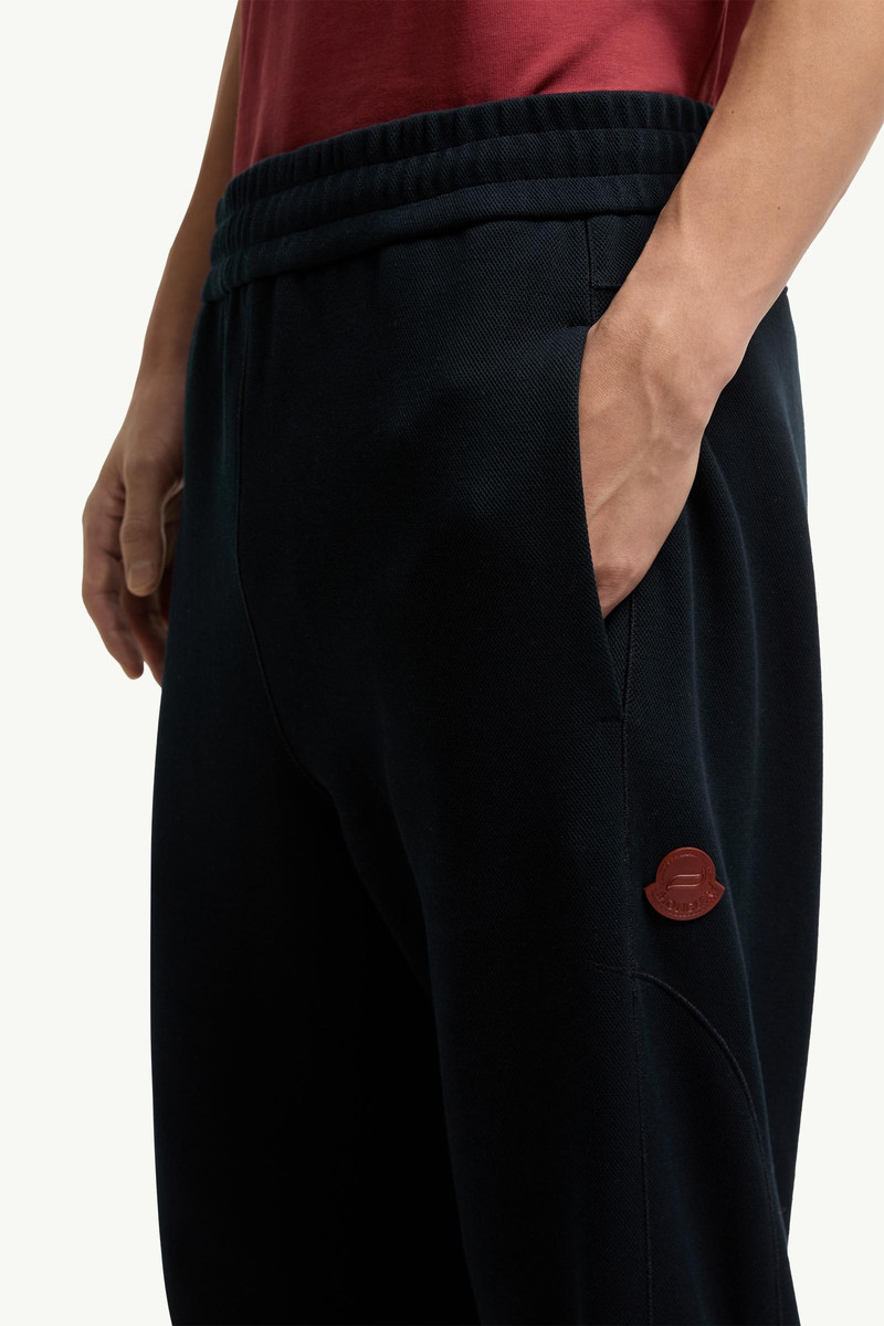 Stitch-Detailed Sweatpants 6