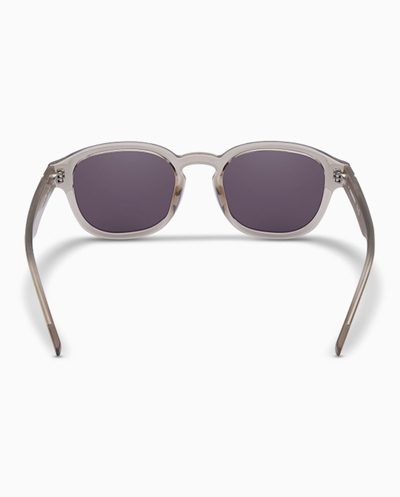 Fluidity Round Sunglasses 3
