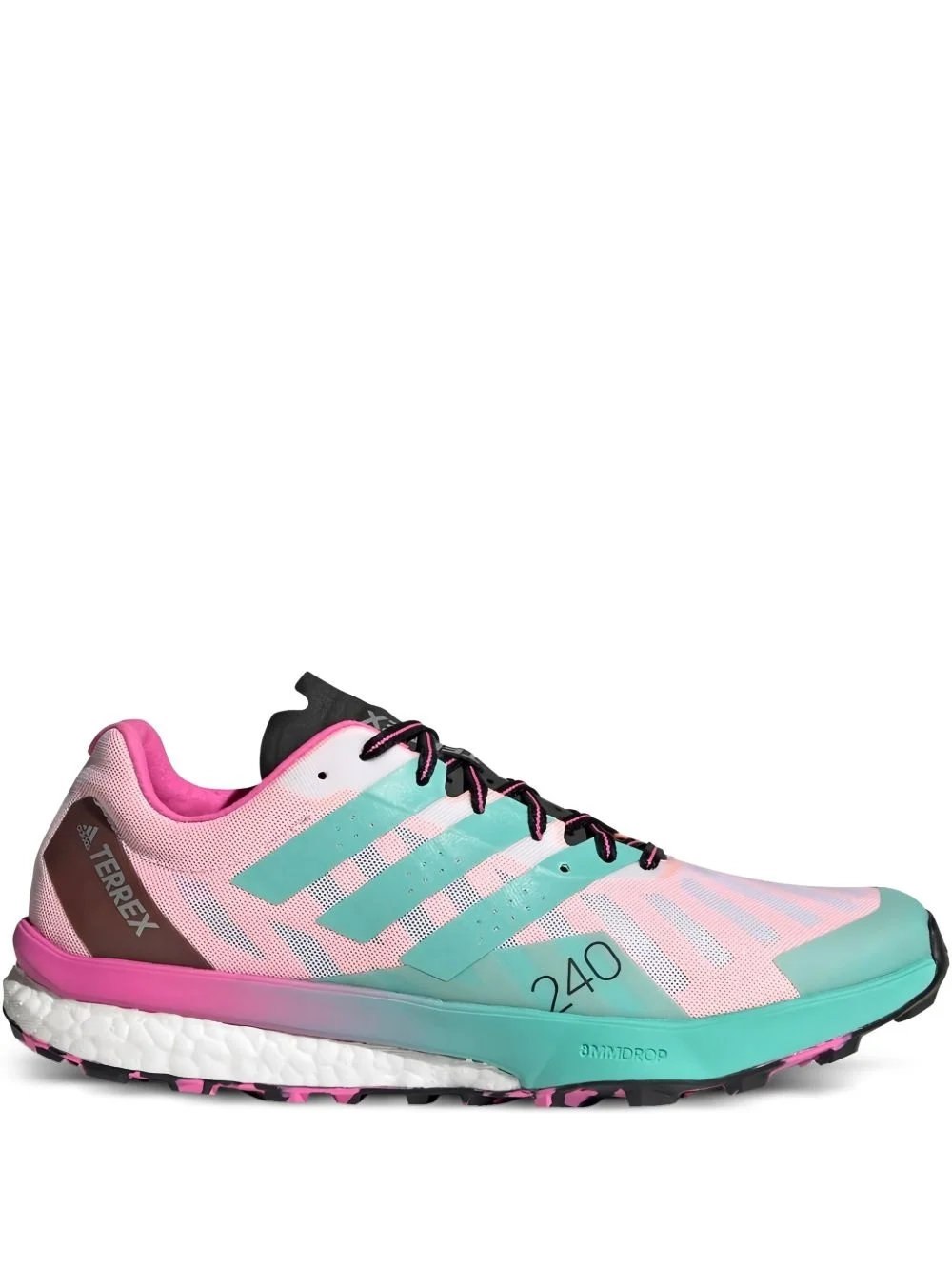 Terrex Speed Ultra "Black" sneakers - 1
