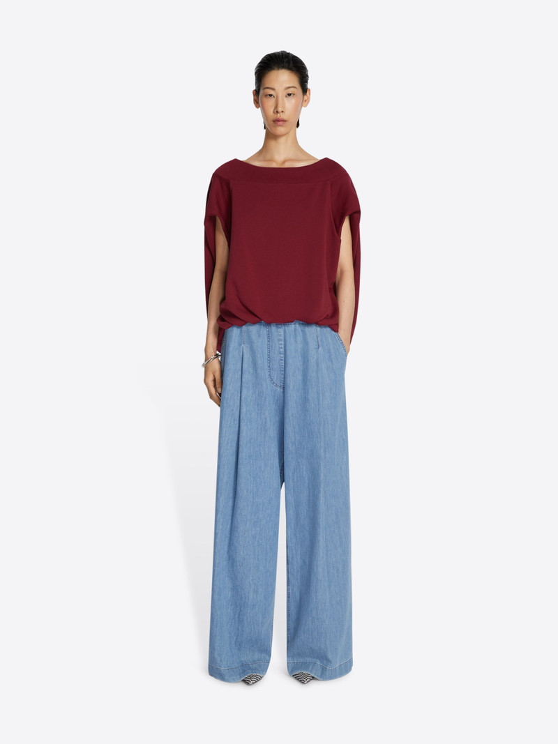 Dries Van Noten COCOON SWEATSHIRT outlook