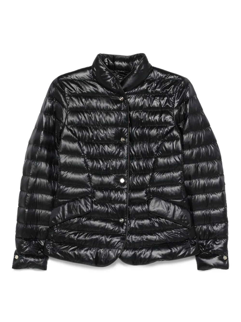 quilted jacket - 1