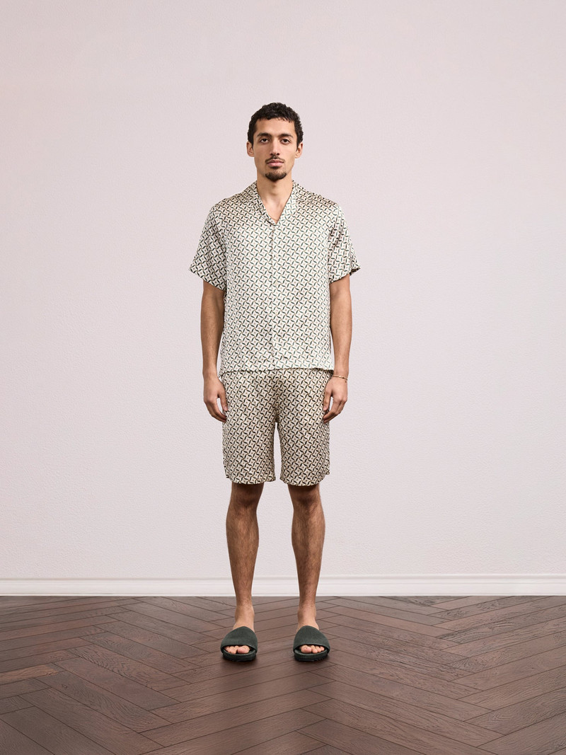 ROBERTO SILK SHIRT 3