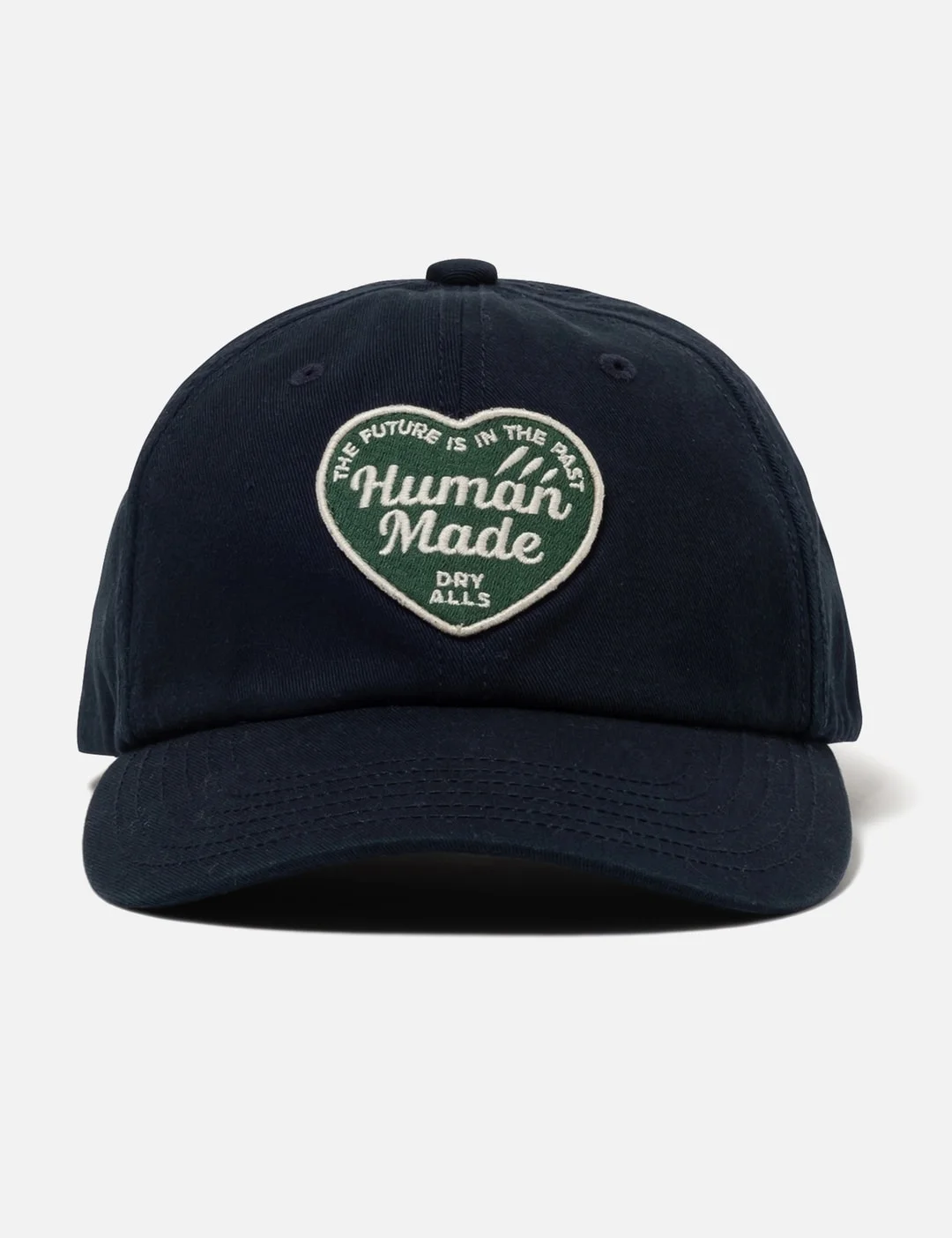 6PANEL TWILL CAP - 1