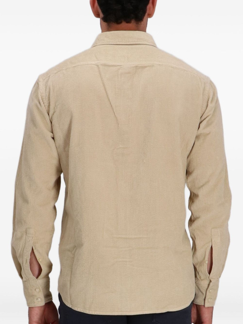 corduroy pocket shirt 4