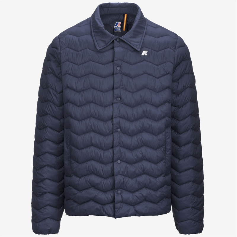BRUNO QUILTED WARM 1