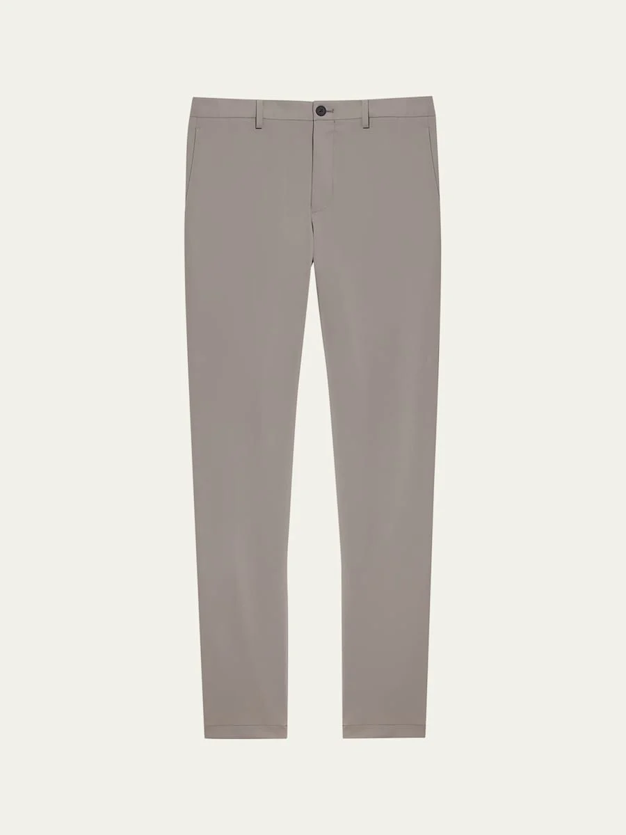 Men's Zaine Precision Ponte Slim-Straight Chino-Style Pants - 1