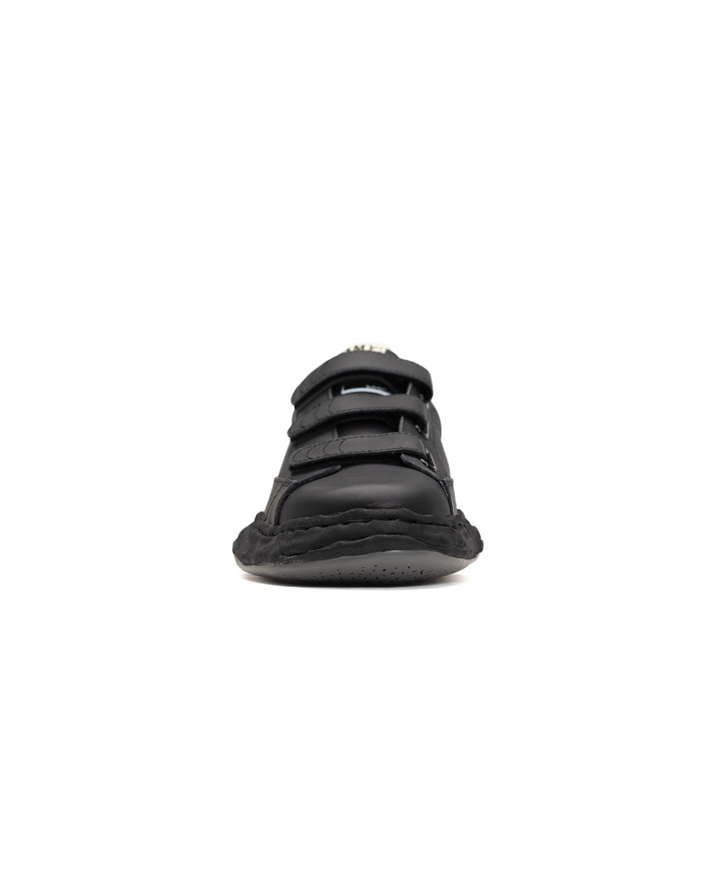 "CHARLES" OG Sole Leather Low-top Verclo Sneaker 24