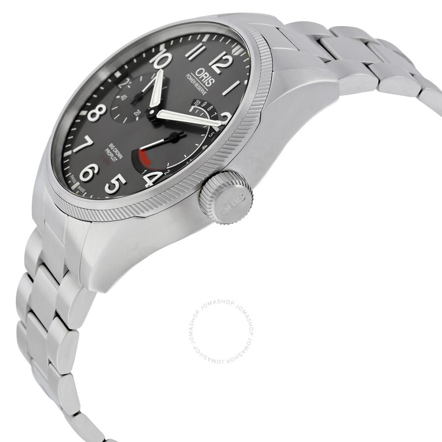 Oris - Oris Big Crown ProPilot Men's Watch 01 111 7711 4163-SET 8 22 19 - 2