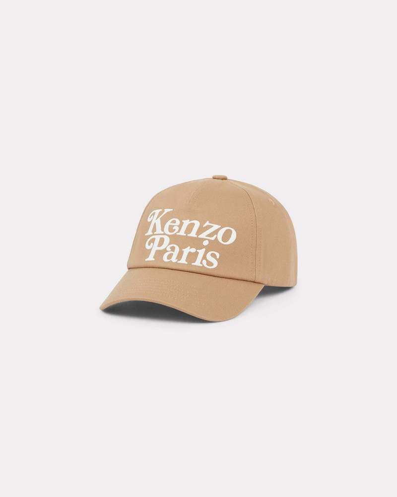 'KENZO Utility' cotton cap 1