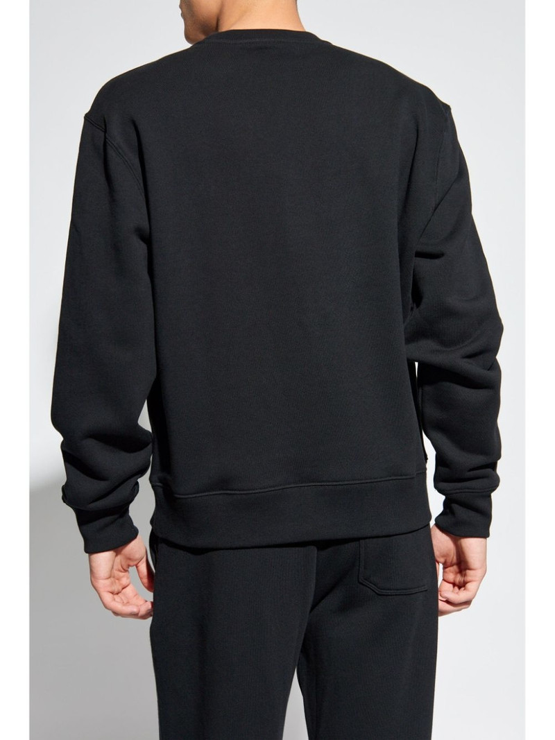 logo-print sweatshirt 4
