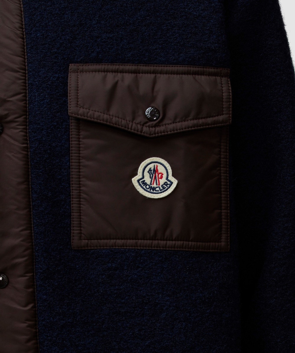 Sherpa zip up hoodie - 4