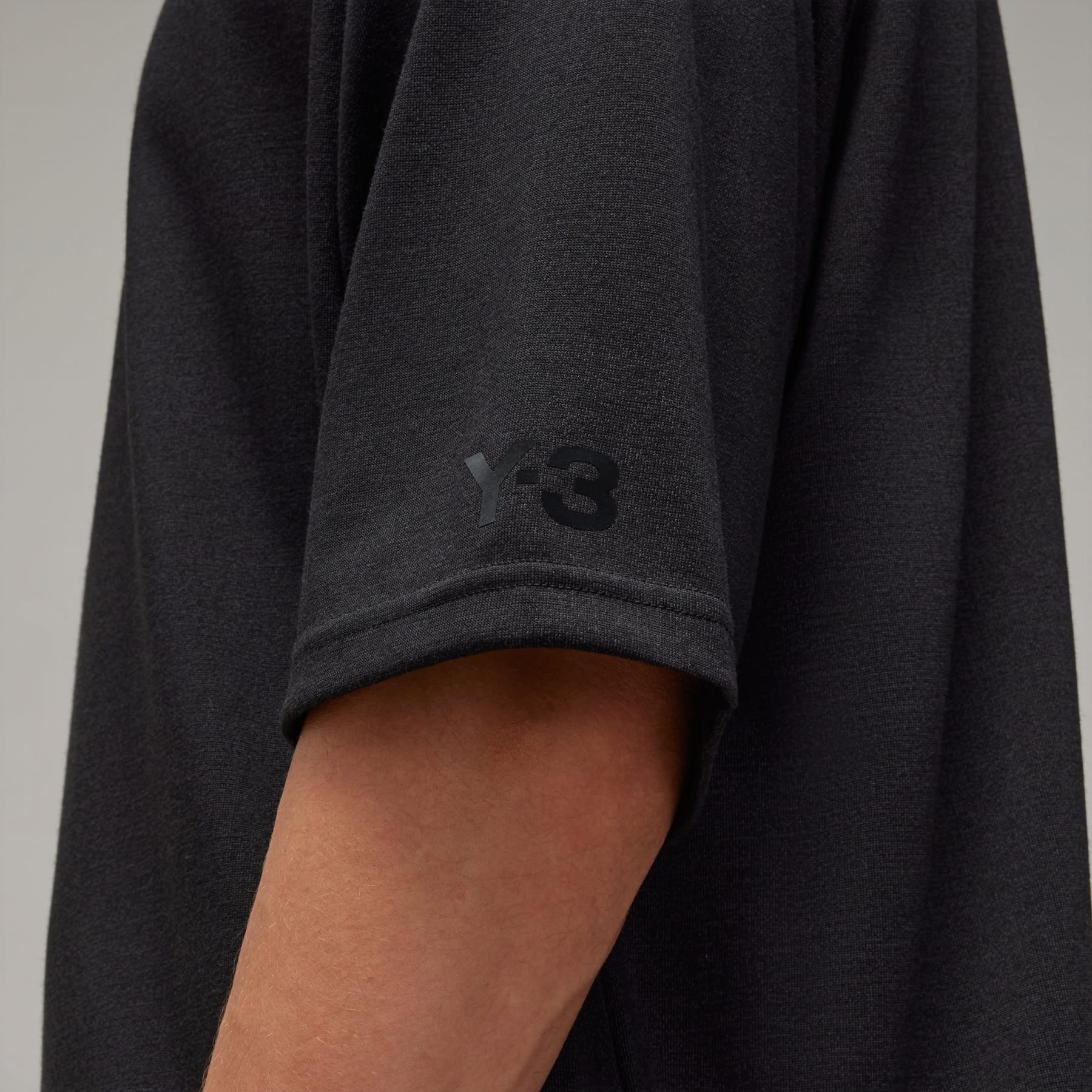 Y-3 Short Sleeve Premium Tee - 9