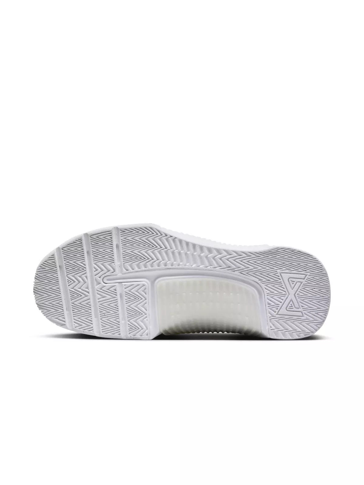 Metcon 9 "White/Pure Platinum" Women's Training Shoe - 6