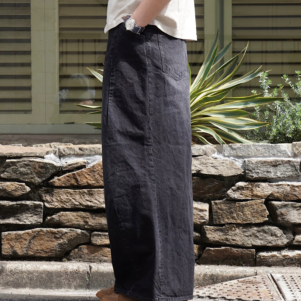 H.D. Buggy Pant - Jean / 12oz Denim - RW233 - 13