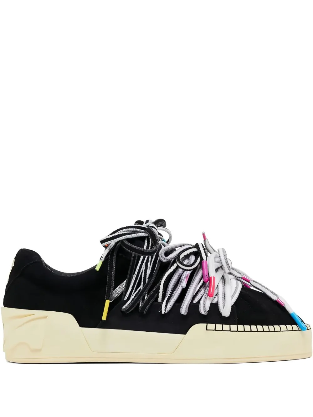 Hélà "Black" sneakers - 1