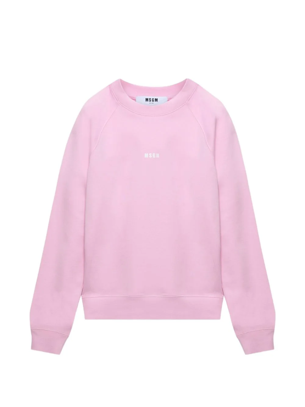 logo-print sweatshirt - 1