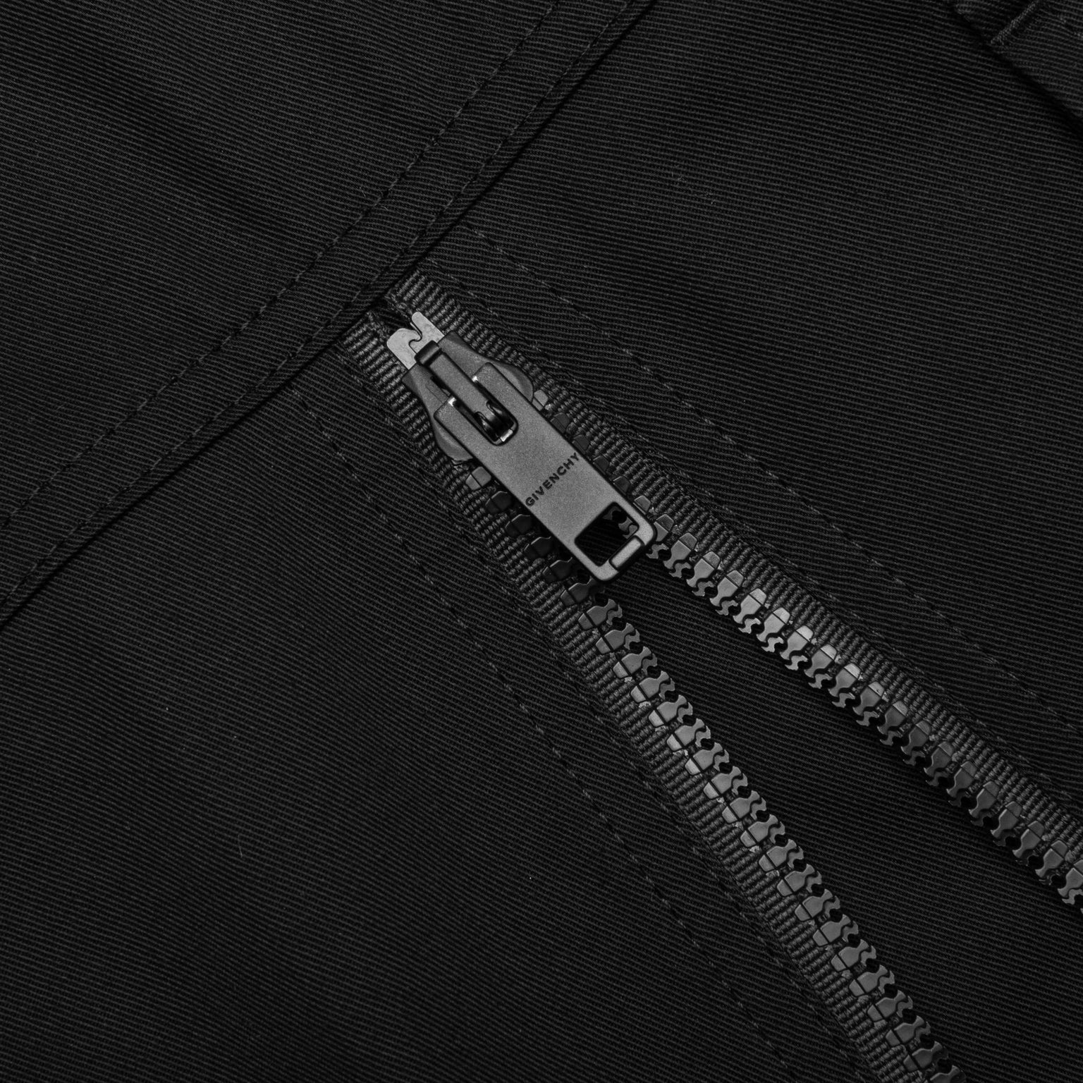 MILITARY PANT - BLACK - 5