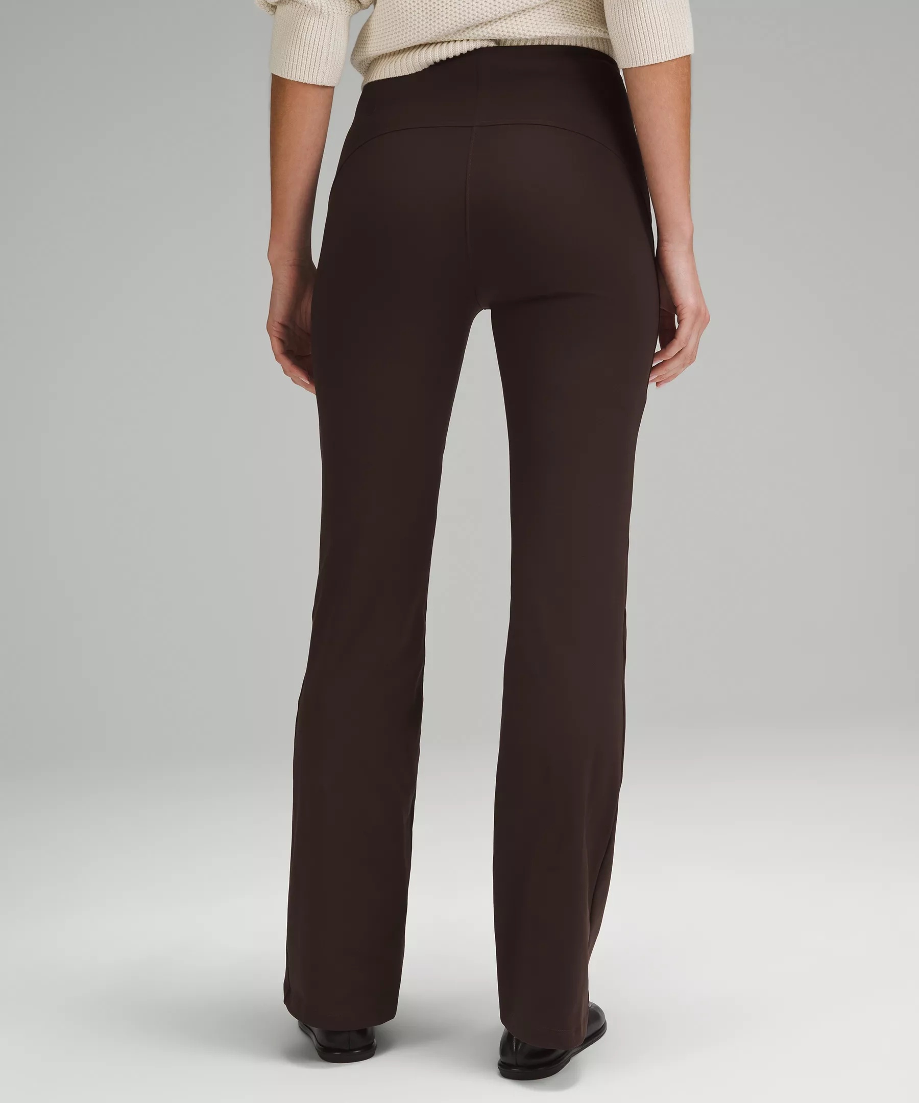 Smooth Fit Pull-On High-Rise Pant *Tall - 3