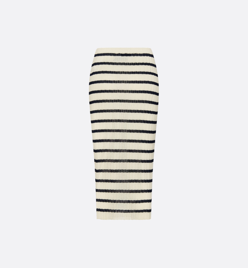 Dior Mid-Length Straight Skirt outlook
