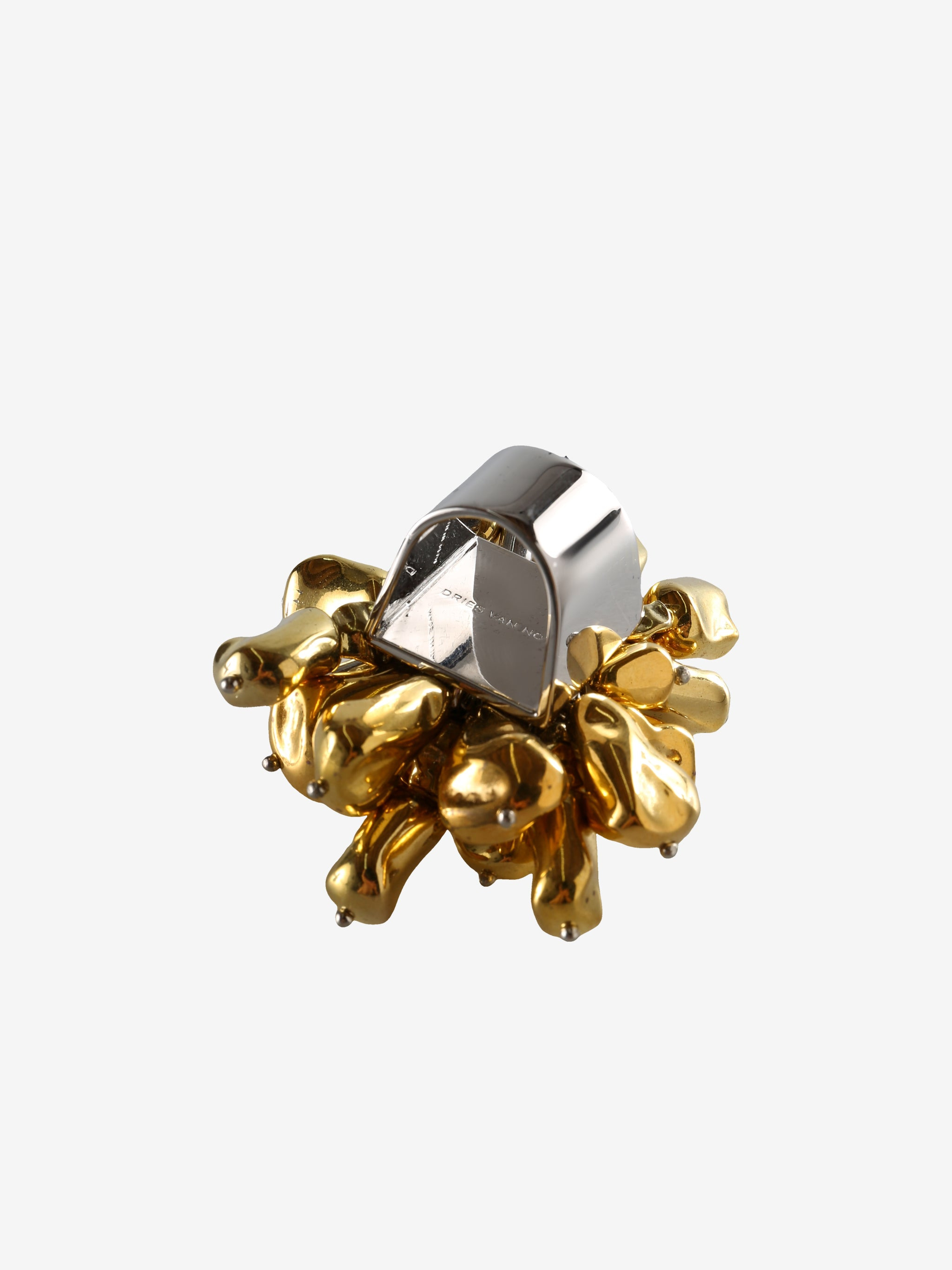 DRIES VAN NOTEN - Women Embroidered Ring - 2