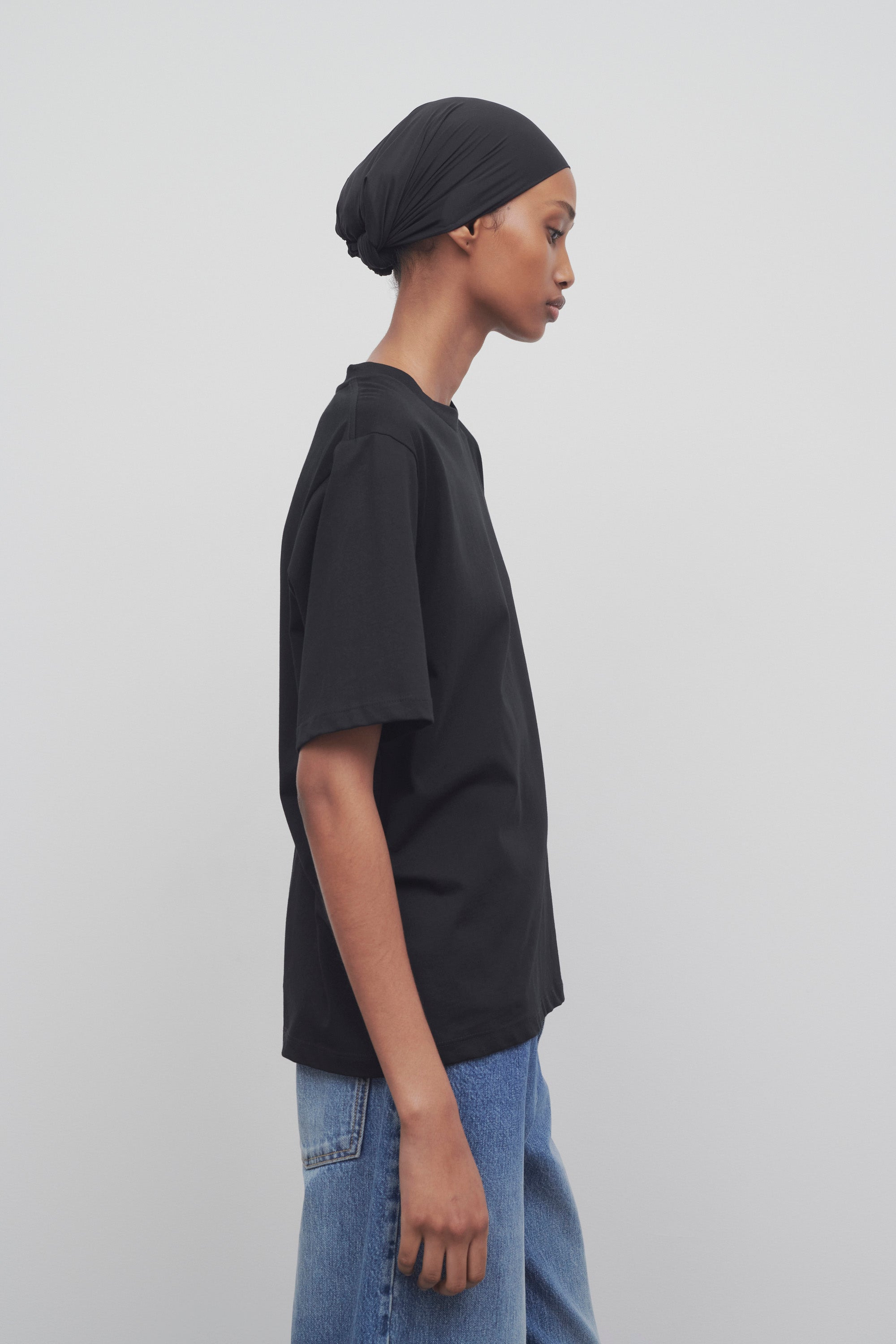 Chiara Top in Organic Cotton - 4
