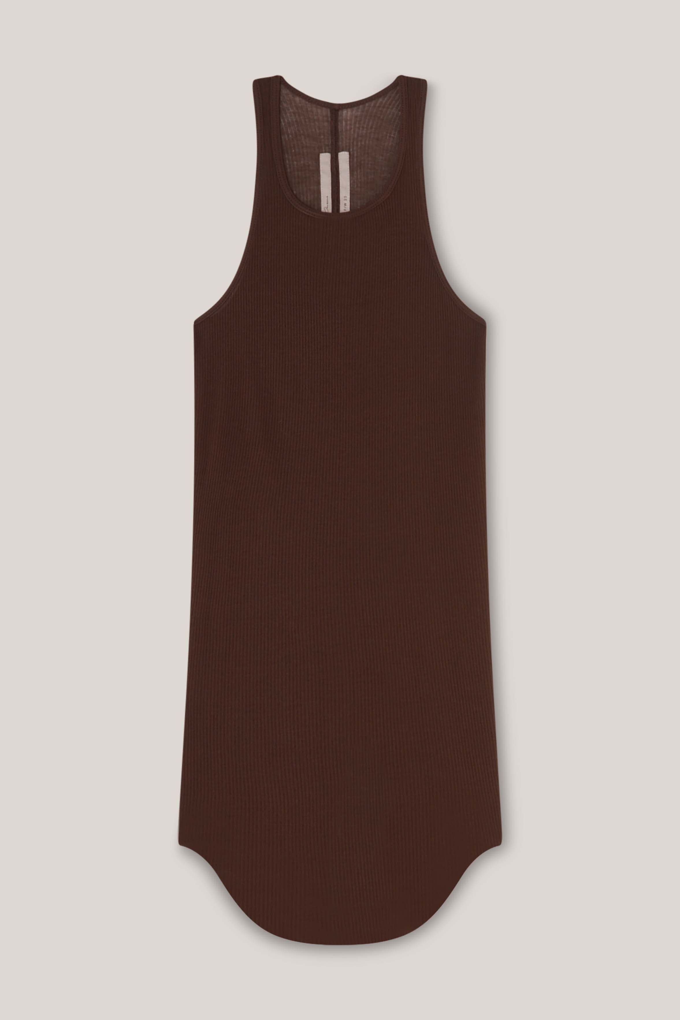 Rib Tank Top - 5