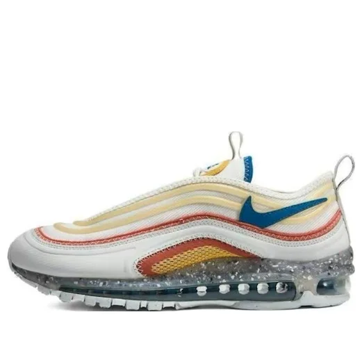 Nike Air Max 97 'White Cream Blue' DV7418-001 - 1