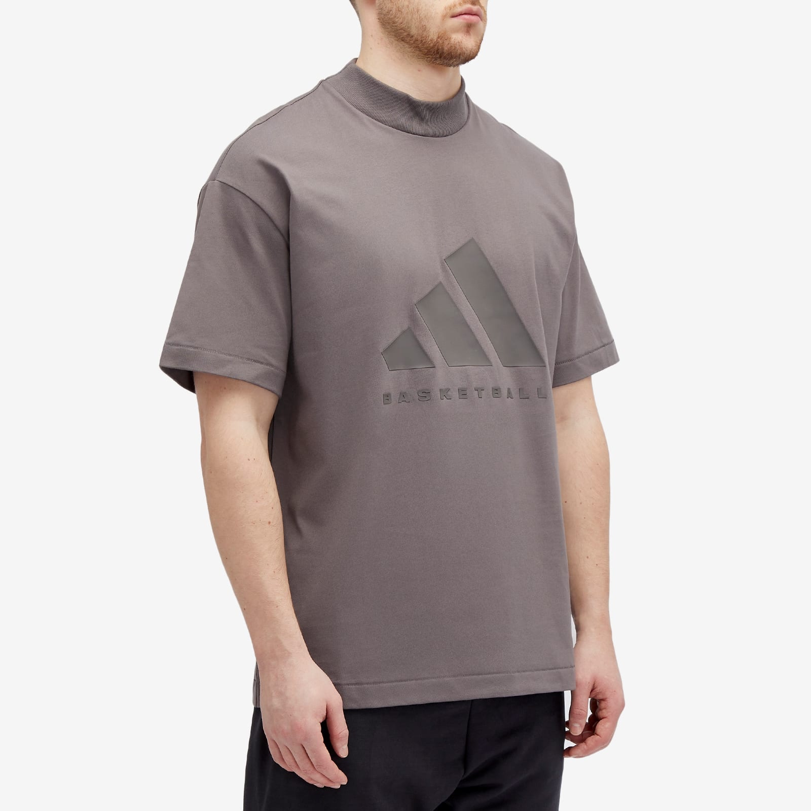 Adidas BASKETBALL T-Shirts - 2