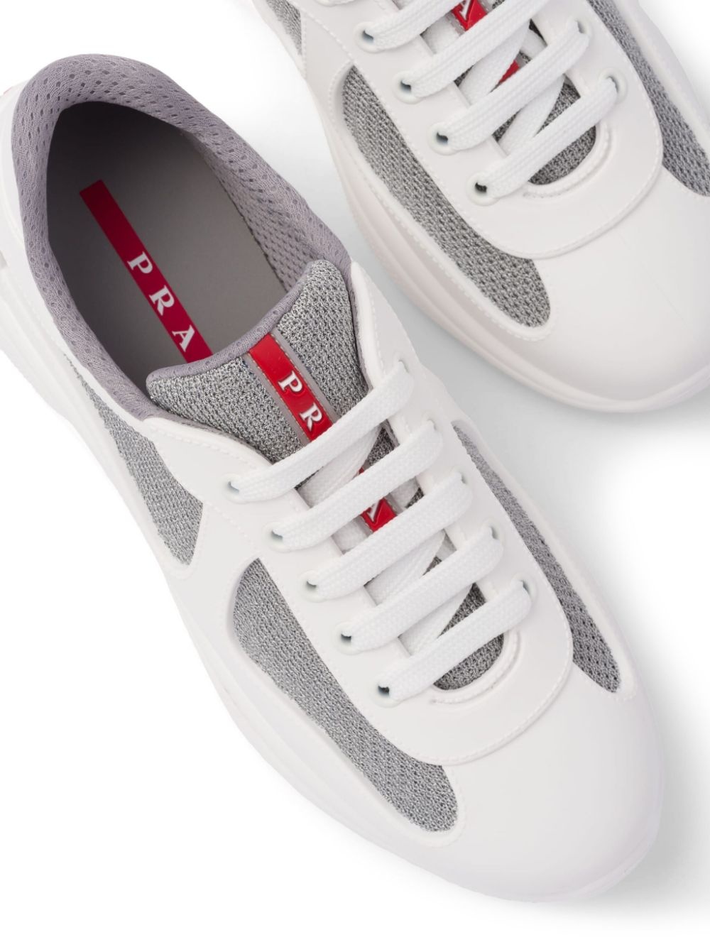 America's Cup panelled sneakers - 3