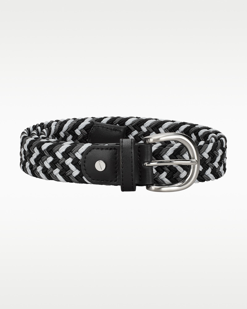 Nike Women's Multi-Color Stretch Woven Belt 1