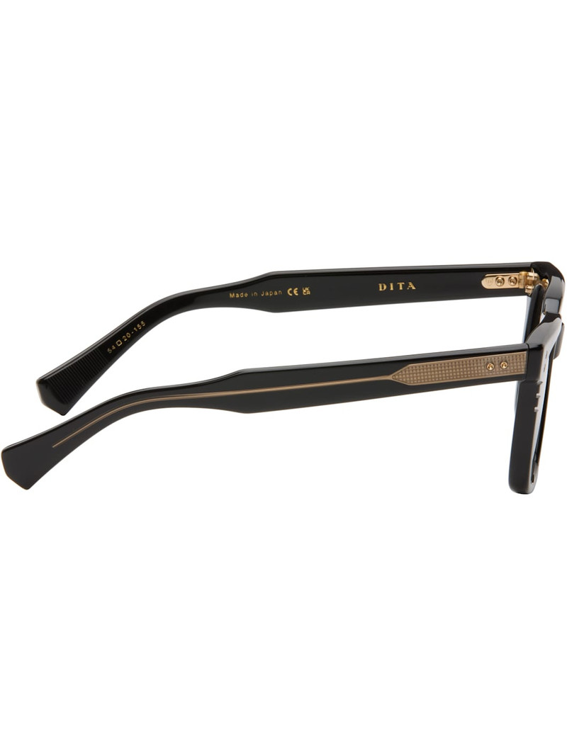 DITA Black SEQUOIA Sunglasses outlook