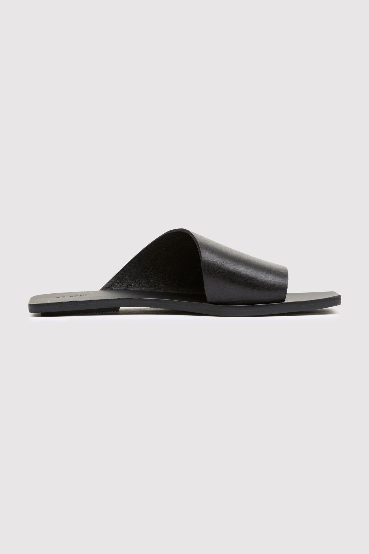 Asymmetric Slide - Black - 4