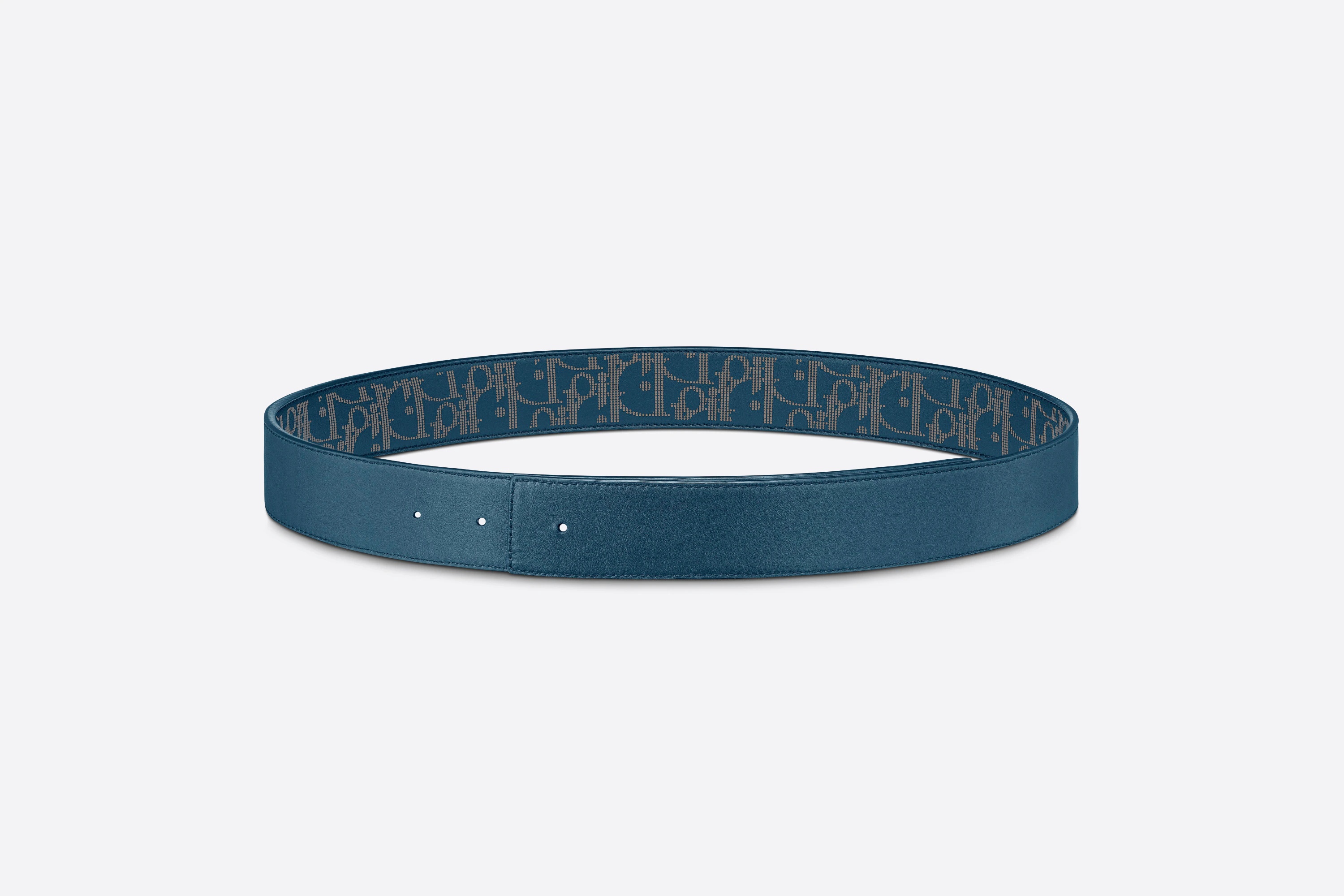 Dior World Tour Reversible Belt Strap - 2