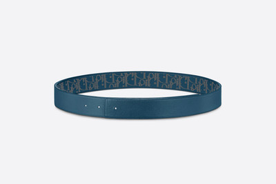 Dior Dior World Tour Reversible Belt Strap outlook