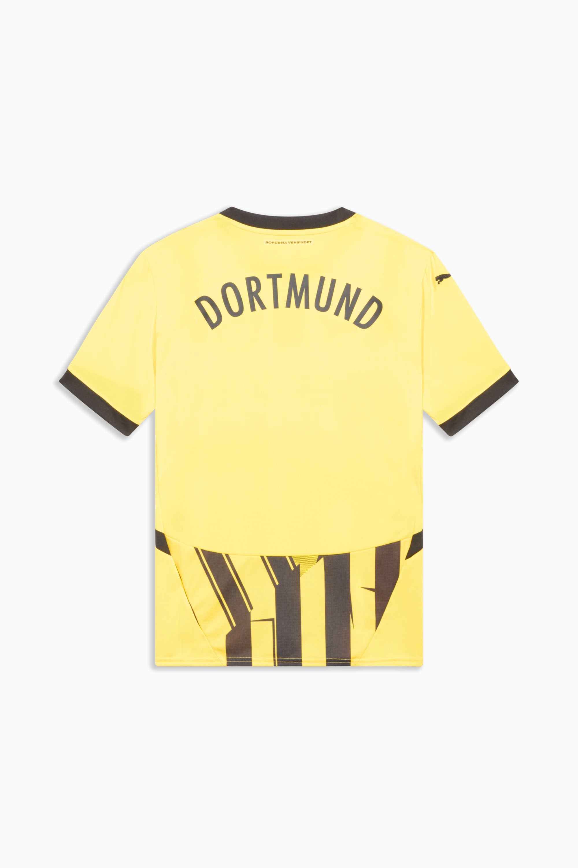 Borussia Dortmund 24/25 Cup Men's Replica Soccer Jersey - 2