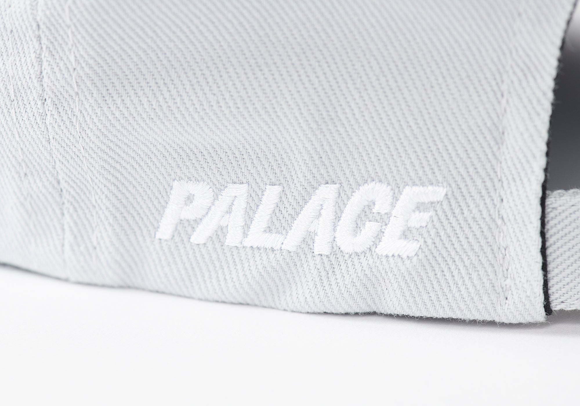 P 6-PANEL GREY - 3