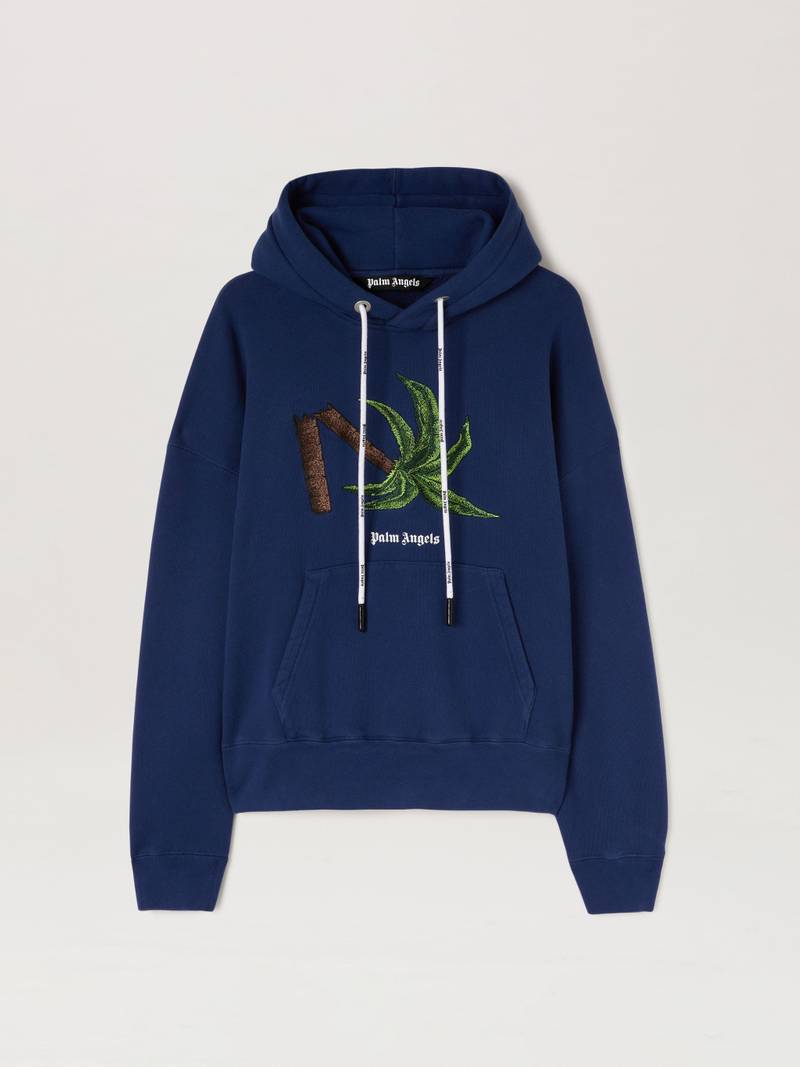 BROKEN PALM HOODIE - 1